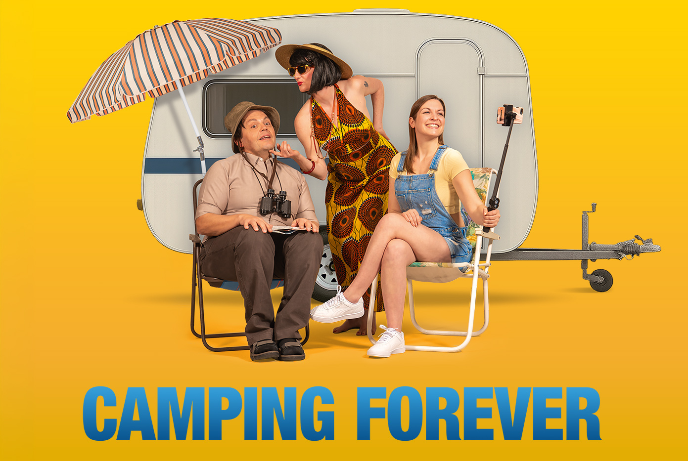 Camping Forever