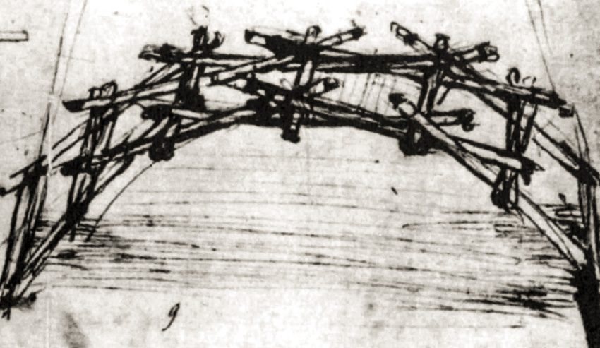 Leonardo Brücke