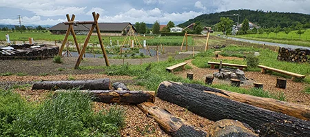 Natur-, Bildungsgarten