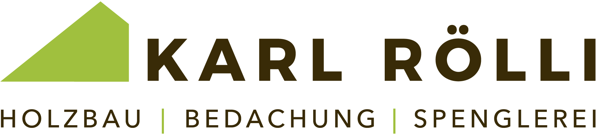 Karl Rölli Holzbau