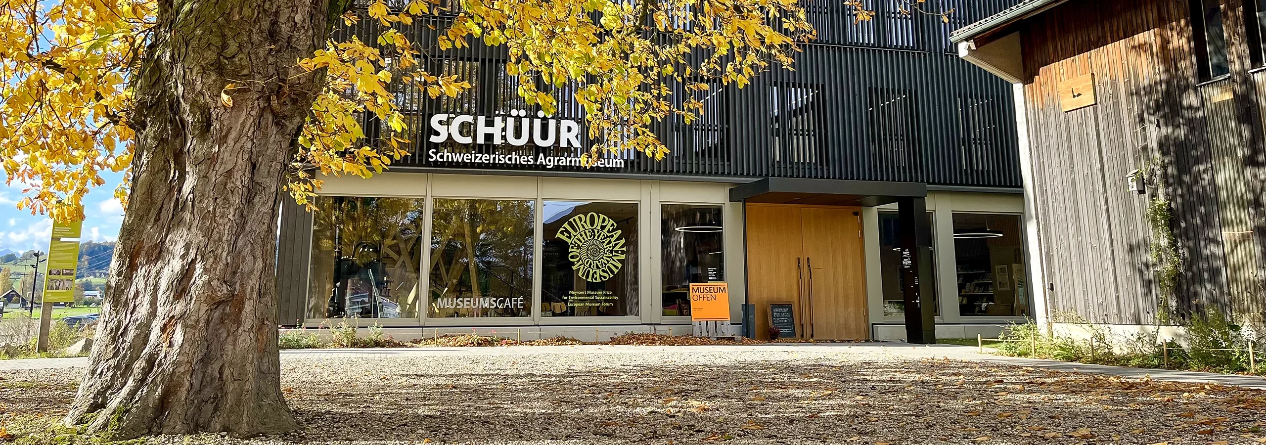 Museum von aussen, Leitbild