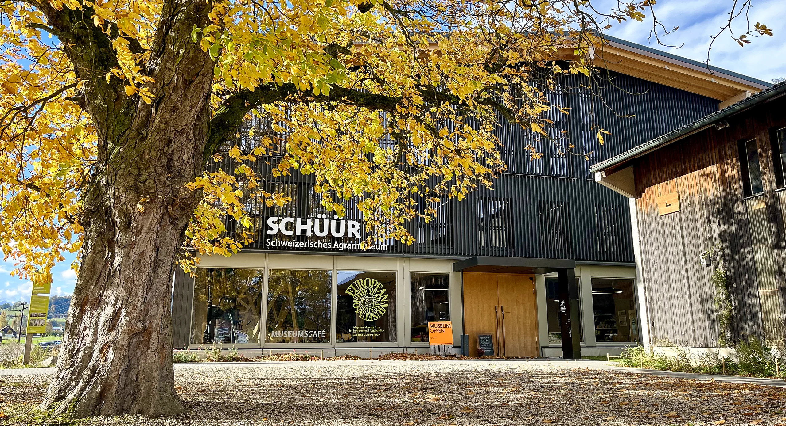 Schweizerisches Agrarmuseum Burgrain