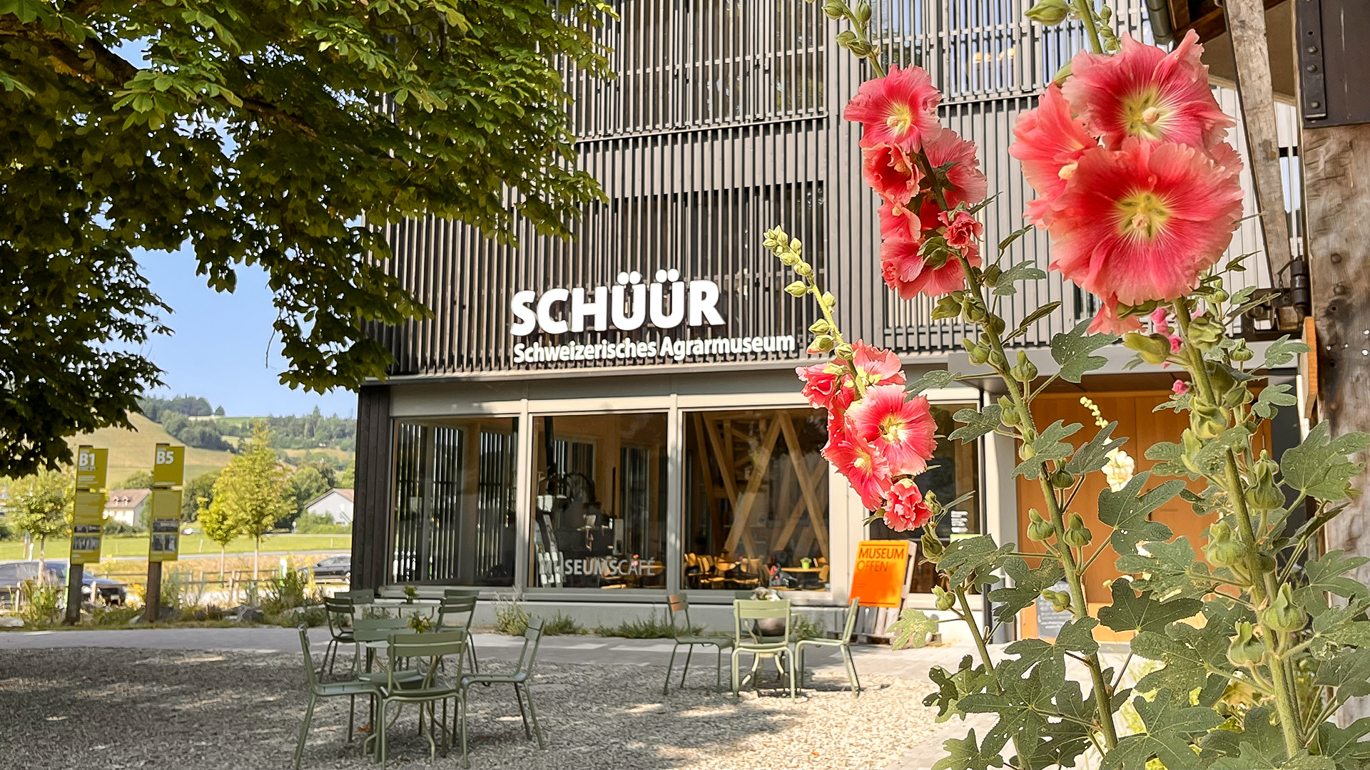 5 Jahre Schüür
