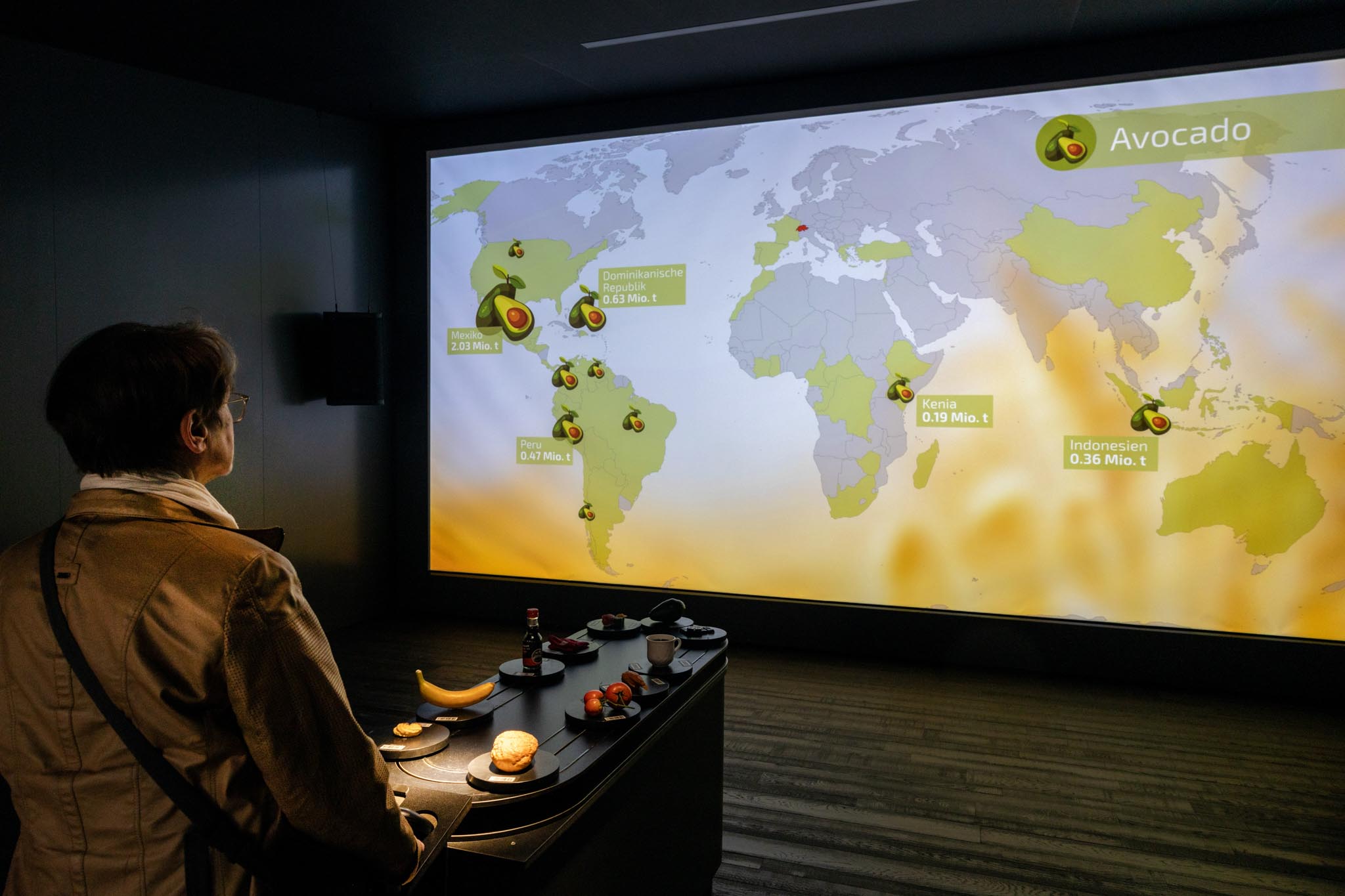 Wer ist Landwirtschaft