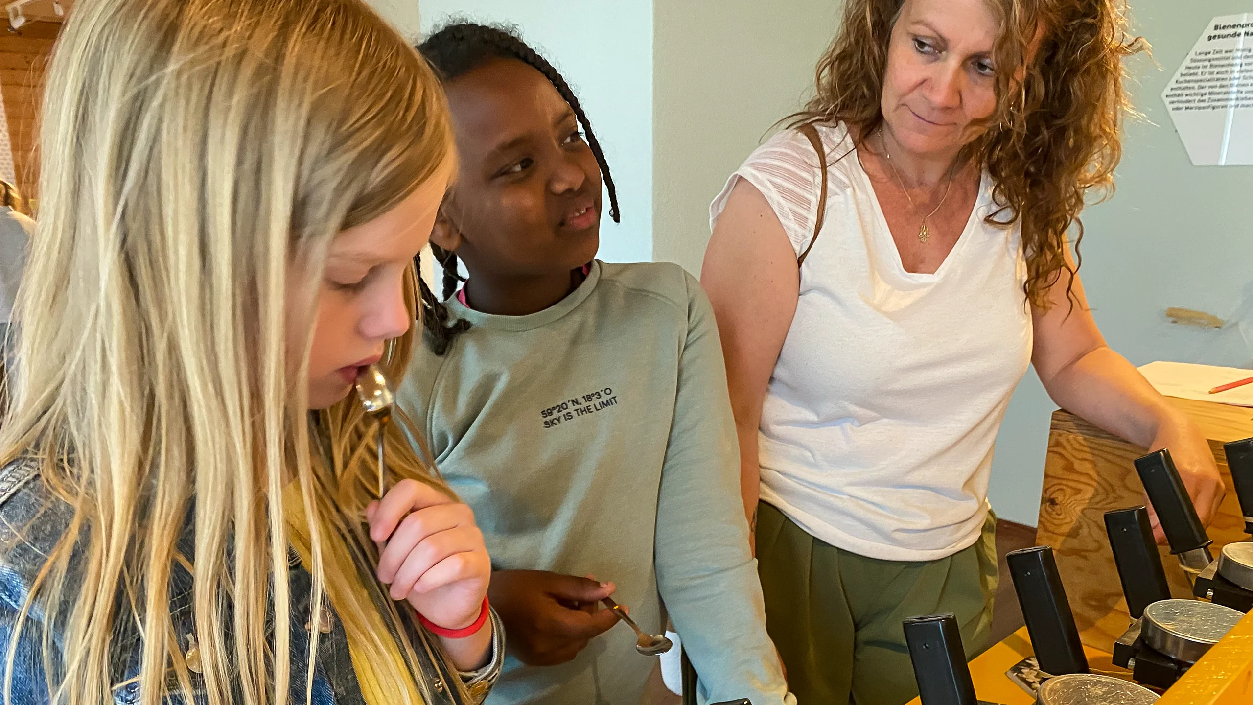 Schweizerisches Agrarmuseum Burgrain Bienen-Erlebnis