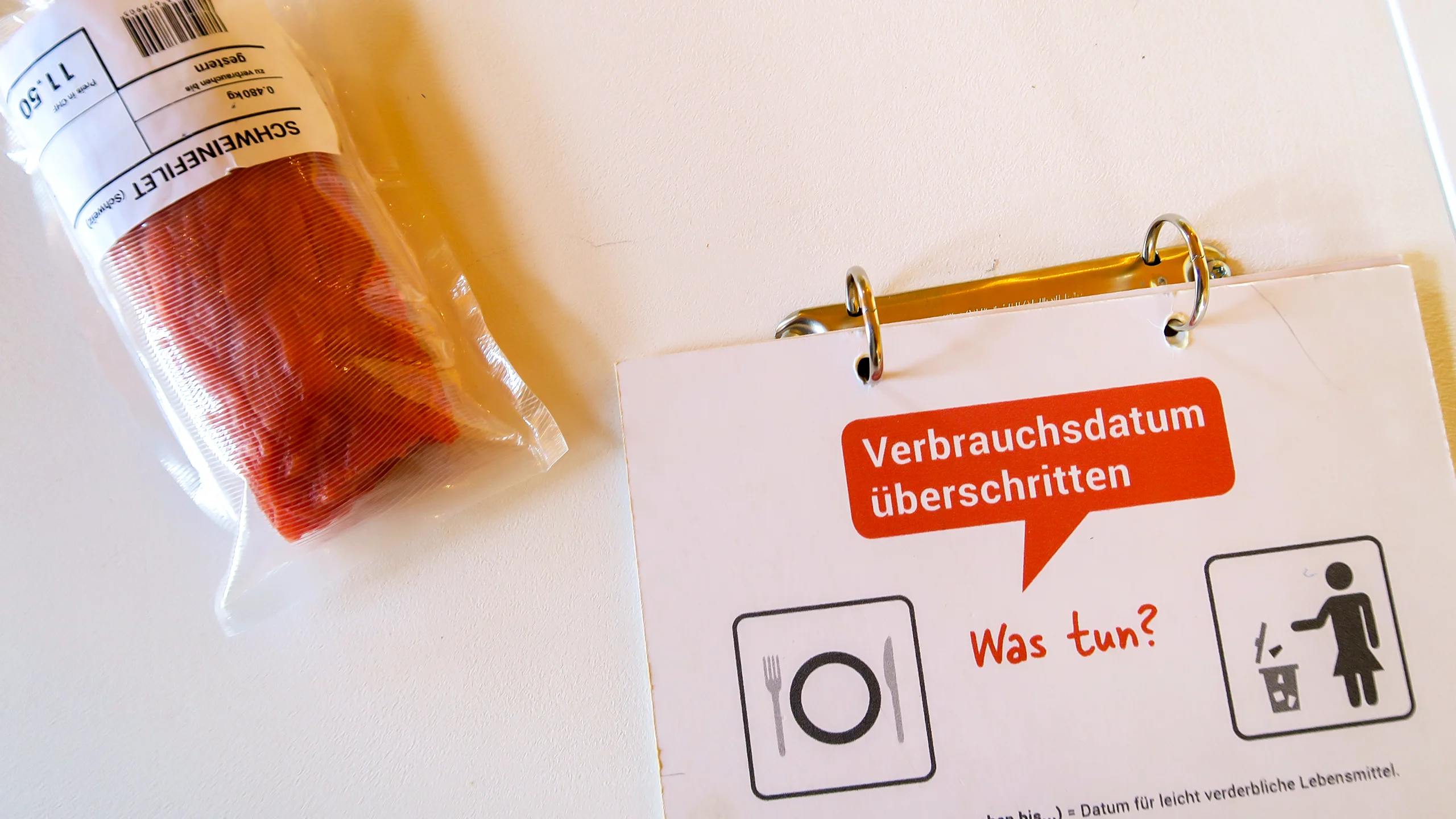 Schweizerisches Agrarmuseum Burgrain Food Waste