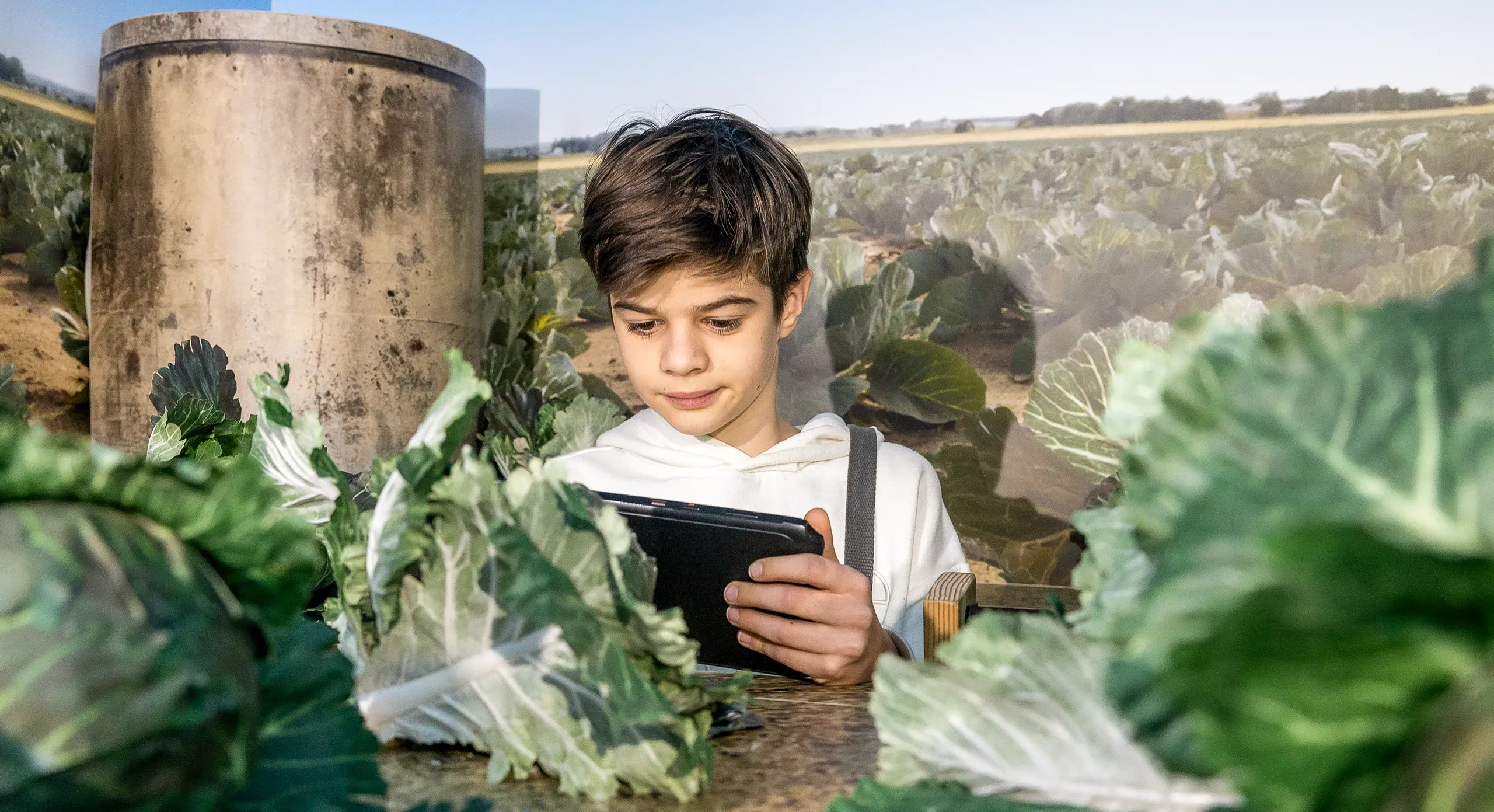 Schweizerisches Agrarmuseum Burgrain Erlebniswelt