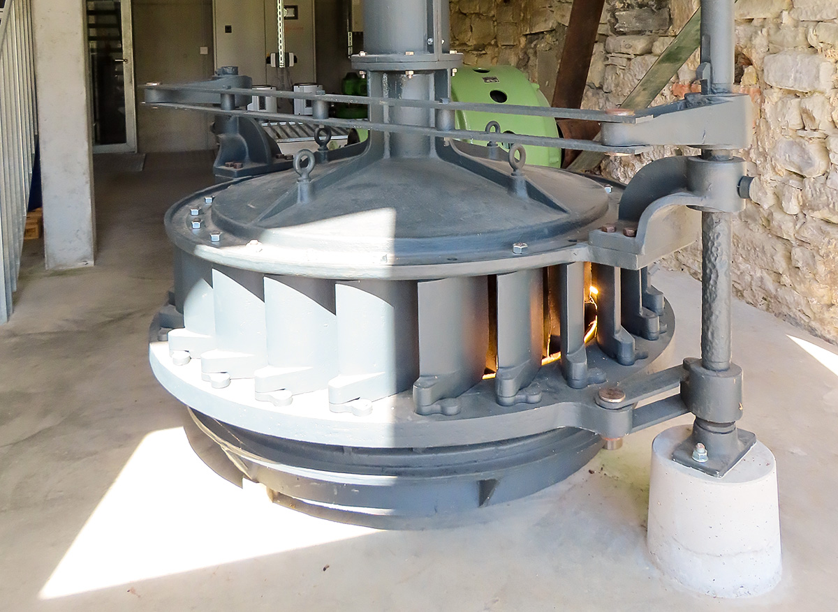 Schweizer Mühlentag