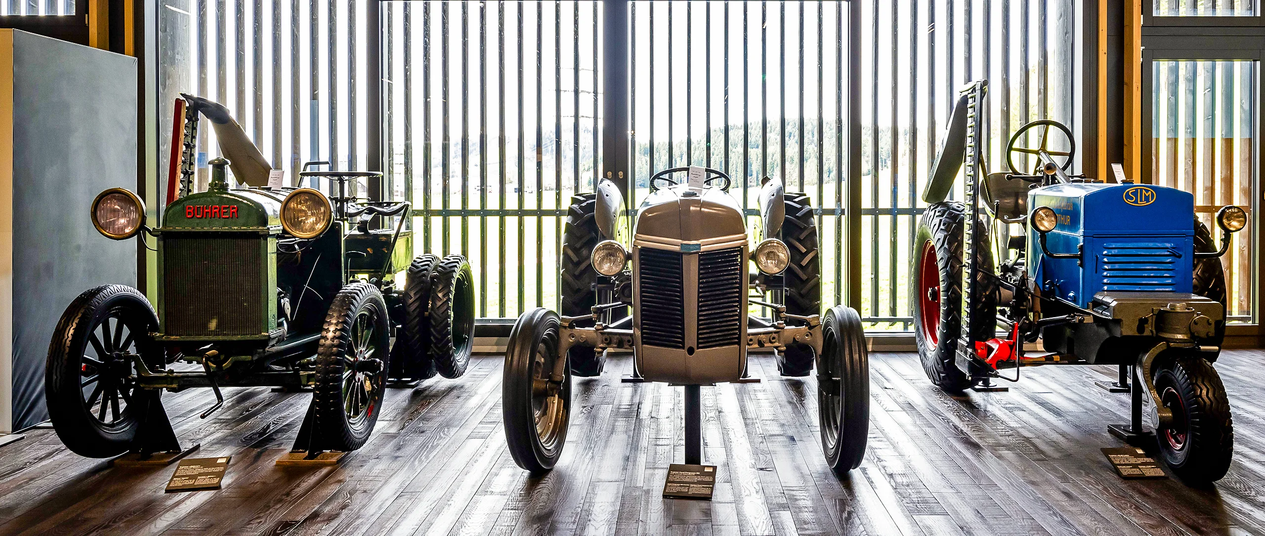 Museum Traktoren