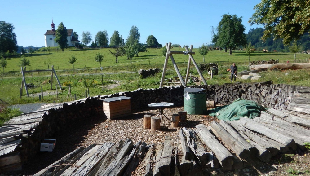 Natur-, Bildungsgarten