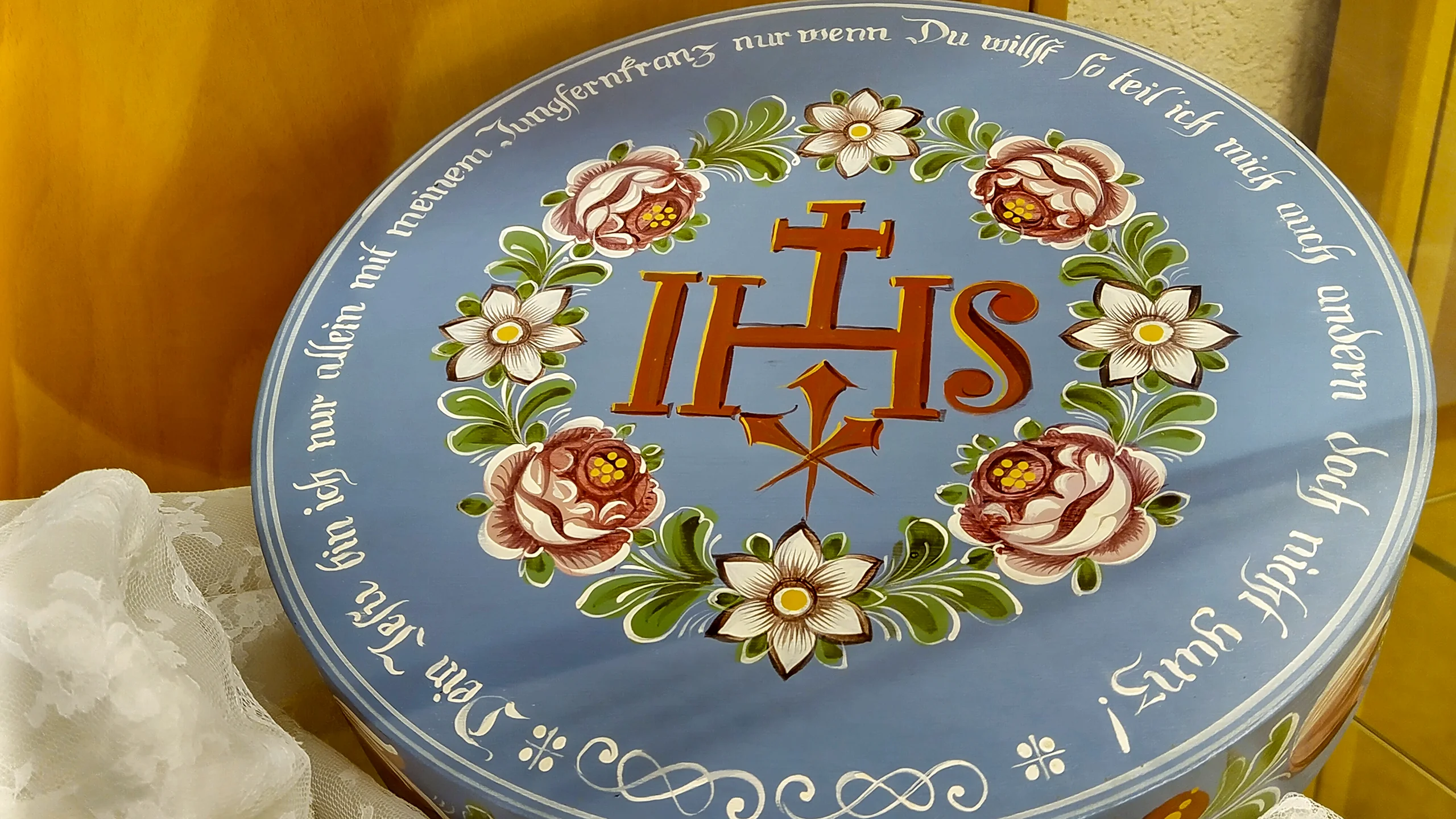 Schweizerisches Agrarmuseum Burgrain Schachteln