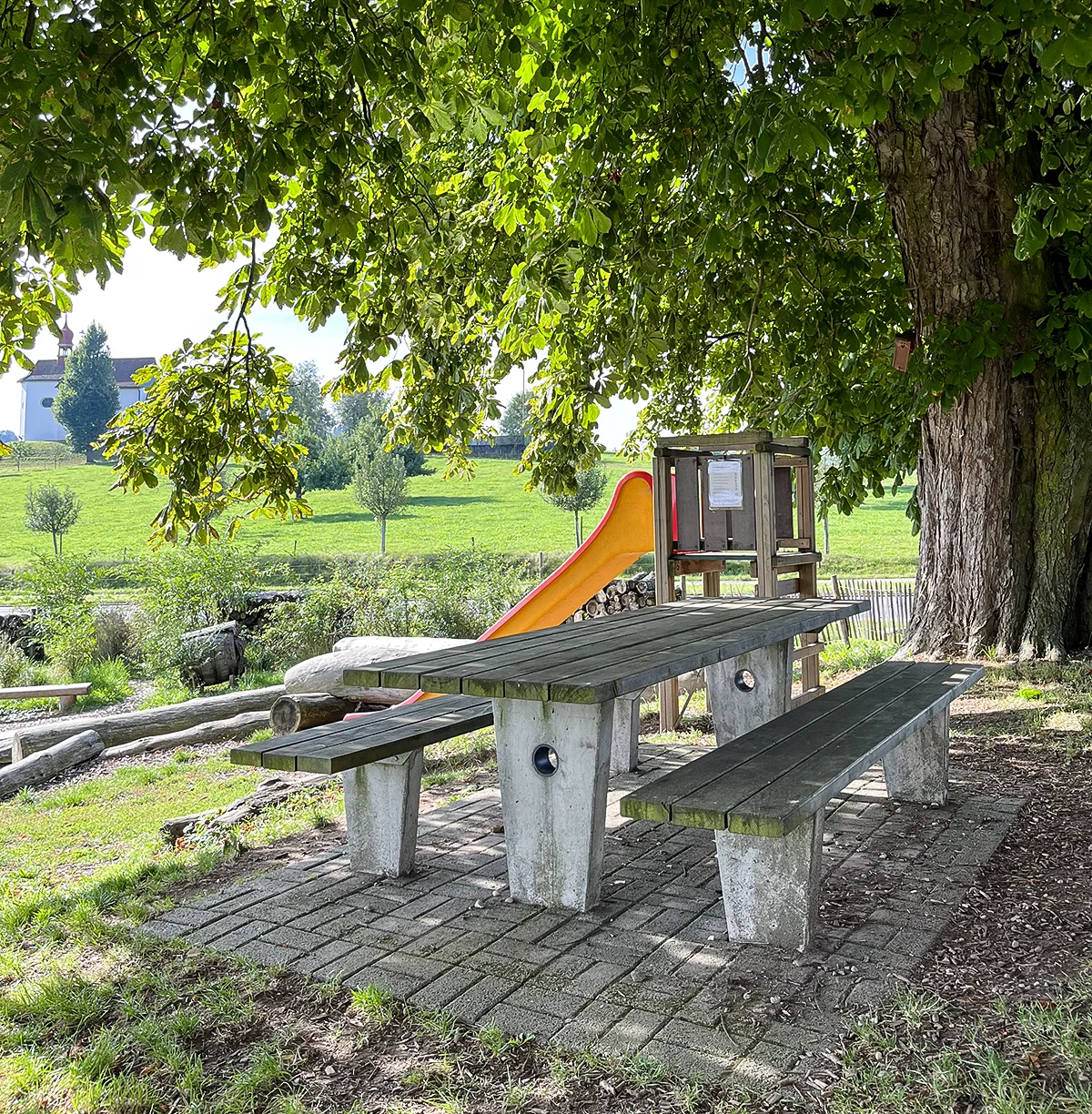 Traktoren-Ausstellung