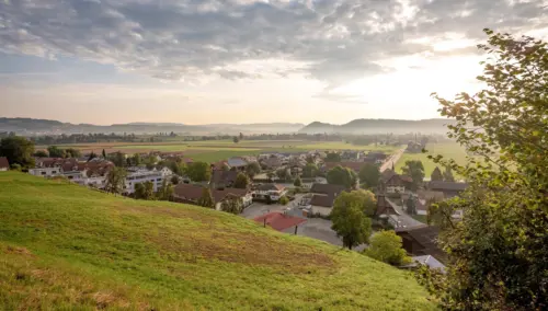Dorfzentrum Alberswil