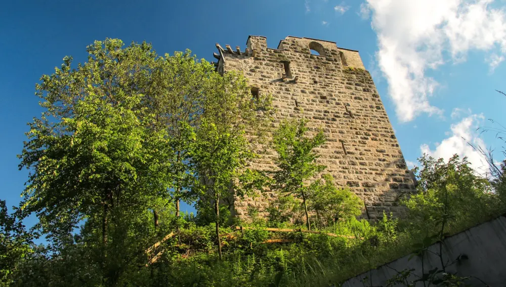 Ruine Kastelen