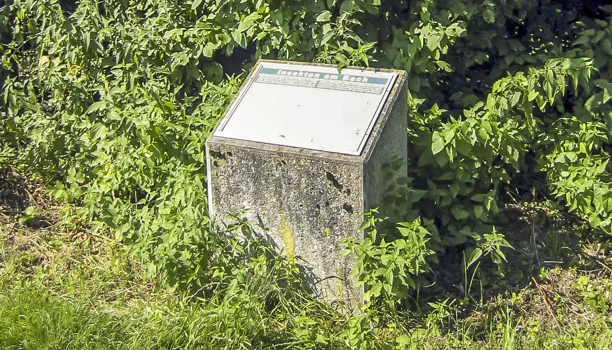 Lehrpfad «Weg am Wasser», Schötz