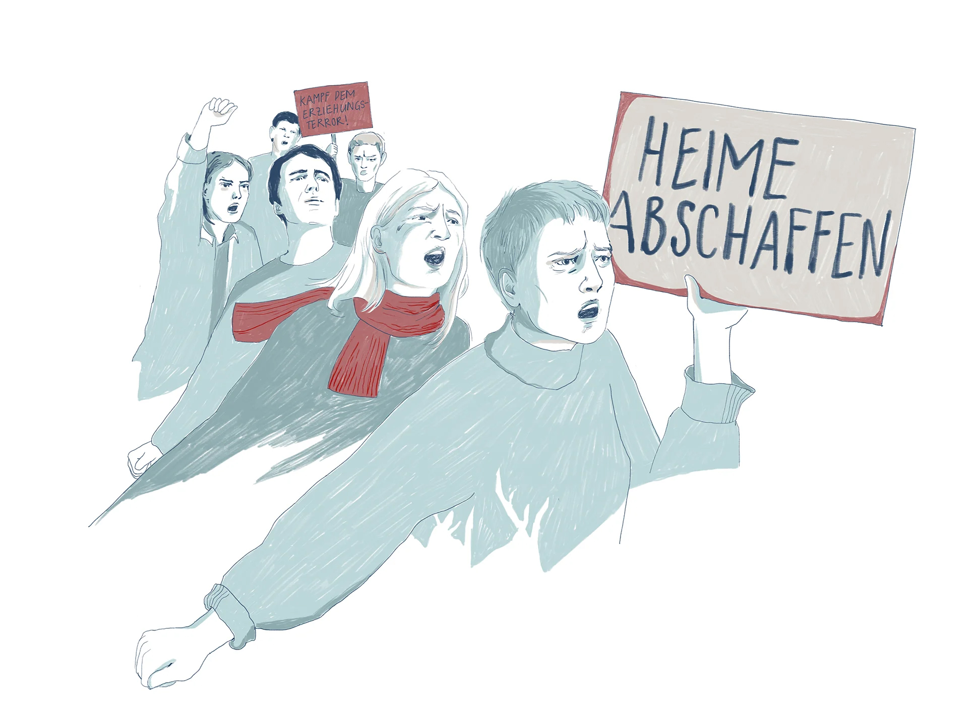 Ich bin einfach niemand gewesen, Geschichtswerkstatt
