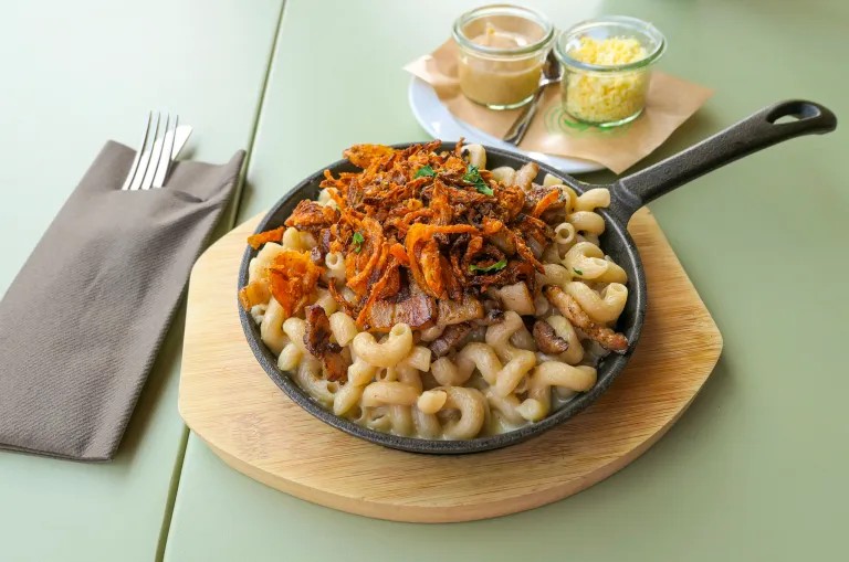 Burgrain culinary happening