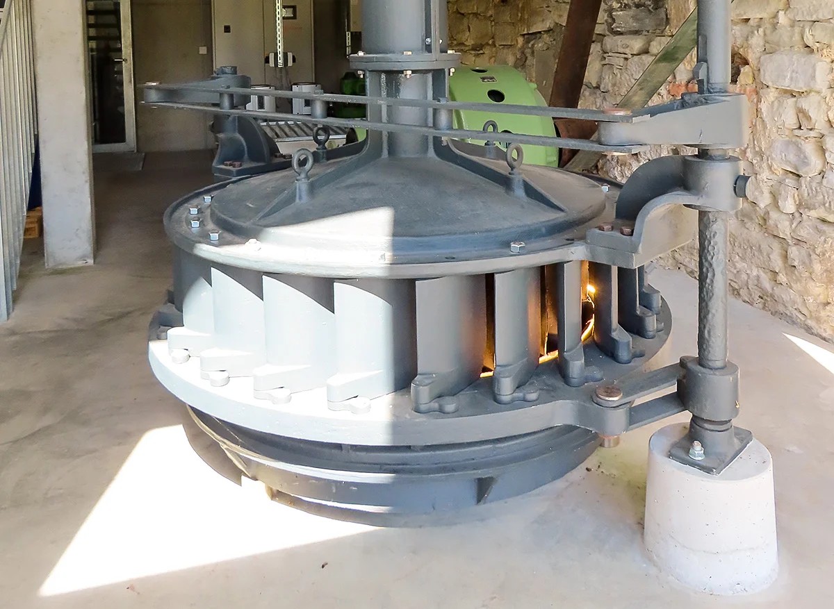 Schweizer Mühlentag 2026