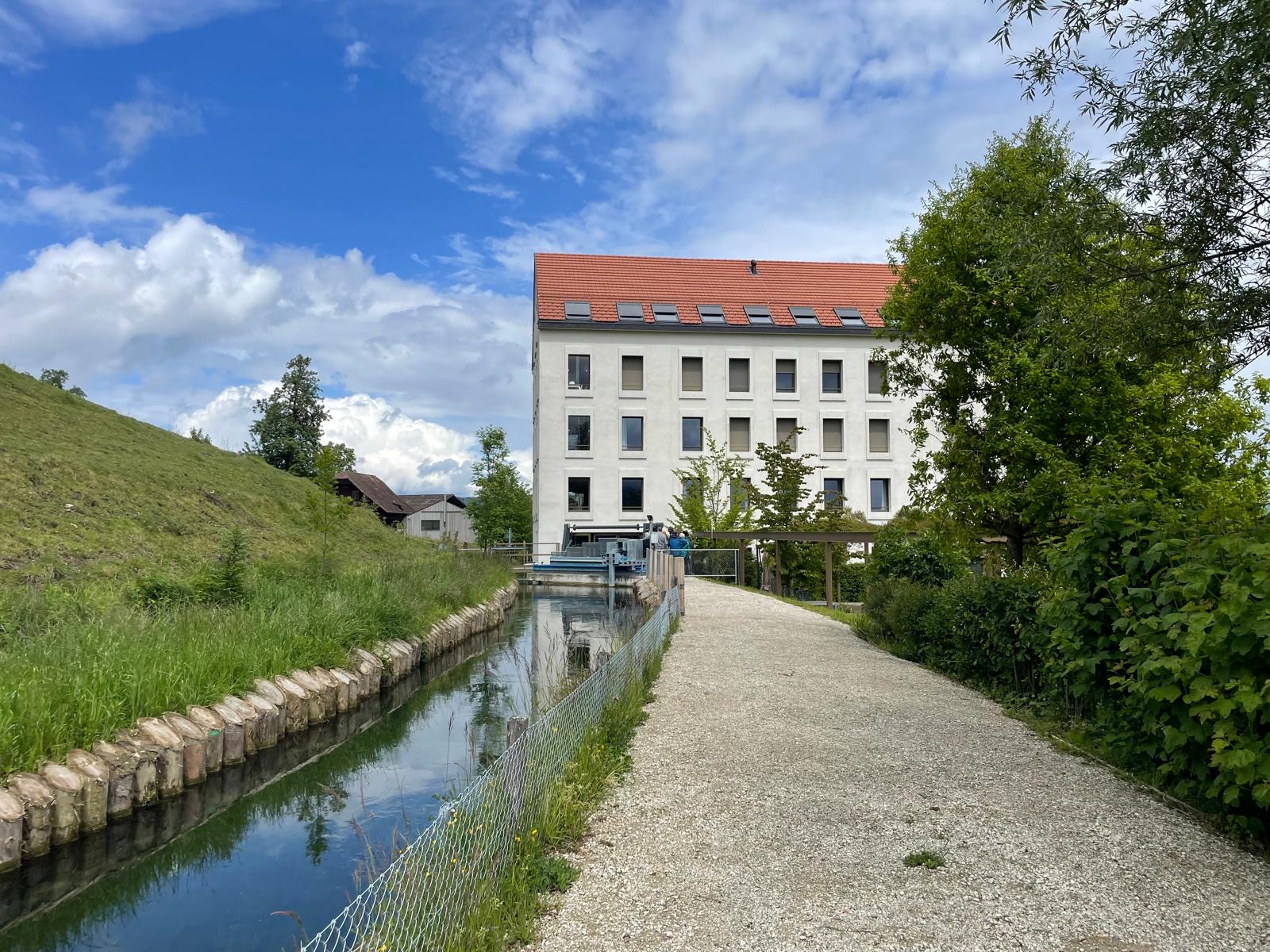 NEU: Führung Mülihof Alberswil