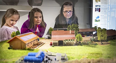 Wer ist Landwirtschaft?