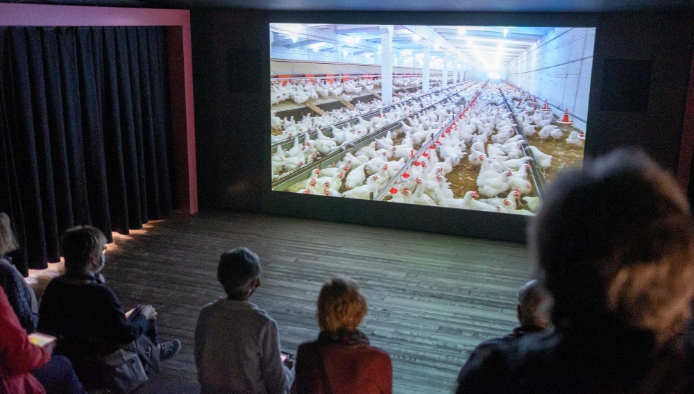 Food Waste Erlebnismodul